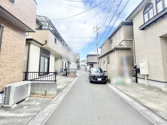 detached 埼玉県越谷市大字袋山1361-16