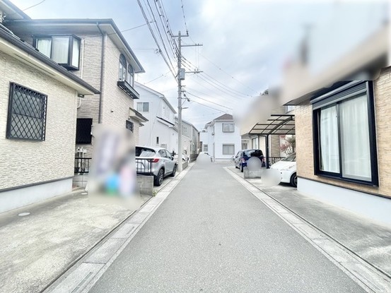 detached 埼玉県越谷市大字袋山1361-16