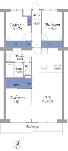 apartment 埼玉県吉川市高富２丁目
地図を見る