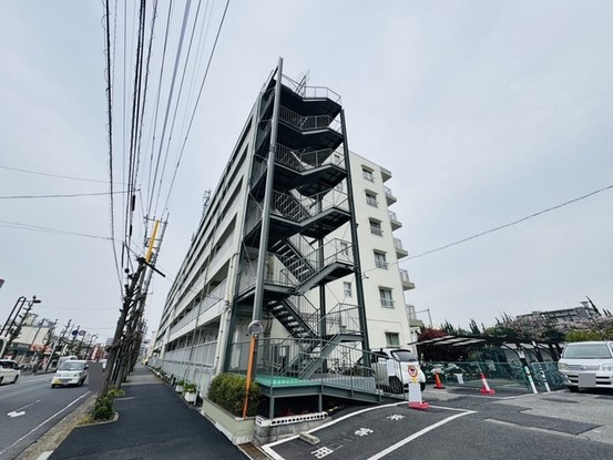 apartment 埼玉県草加市松原４丁目
地図を見る