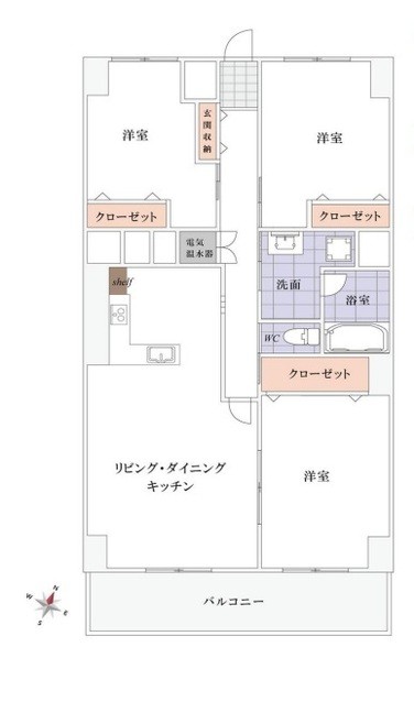 apartment 埼玉県草加市松原４丁目
地図を見る