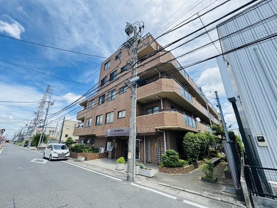apartment 埼玉県越谷市大字袋山1361-16