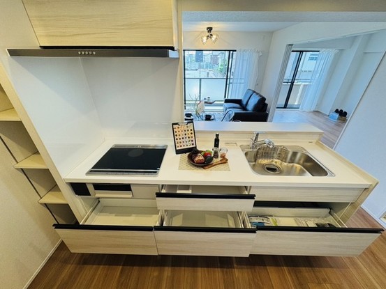 apartment 埼玉県越谷市大字袋山1361-16
