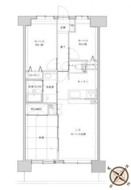 apartment 埼玉県春日部市中央３丁目
地図を見る