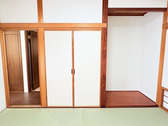 detached 埼玉県越谷市大字袋山1361-16
