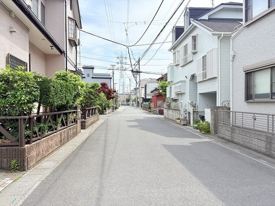 detached 埼玉県越谷市大字袋山1361-16