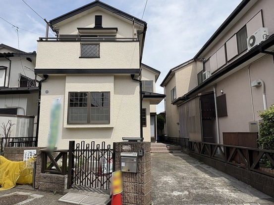 detached 埼玉県越谷市大字袋山1361-16