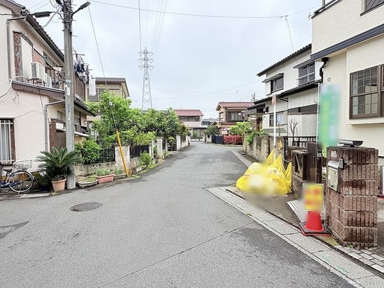 detached 埼玉県越谷市大字袋山1361-16