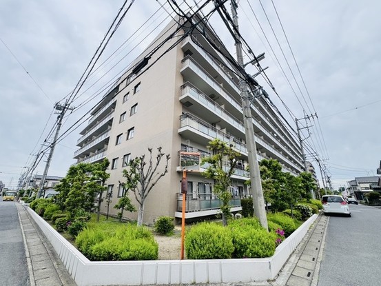 apartment 埼玉県越谷市大字袋山1361-16