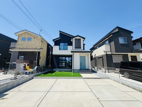 detached 埼玉県北葛飾郡松伏町田中３丁目
地図を見る