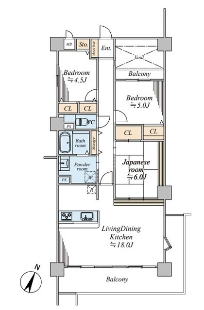 apartment 埼玉県越谷市川柳町４丁目
地図を見る