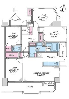 apartment 埼玉県越谷市大字袋山1361-16