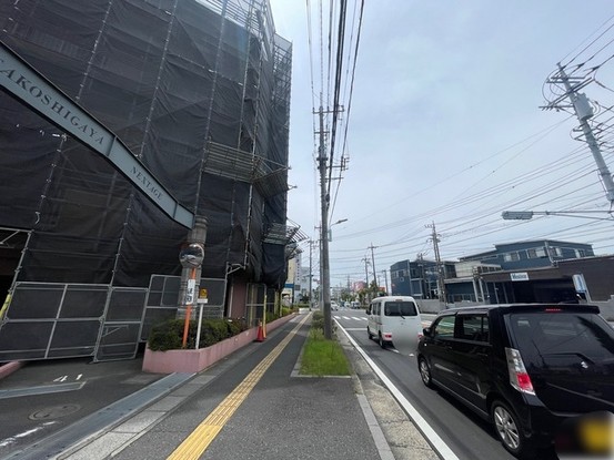 apartment 埼玉県越谷市大字袋山1361-16