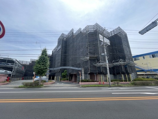 apartment 埼玉県越谷市大字袋山1361-16