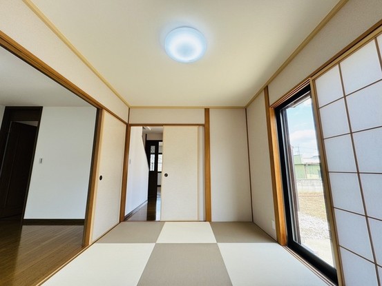 detached 埼玉県越谷市大字袋山1361-16