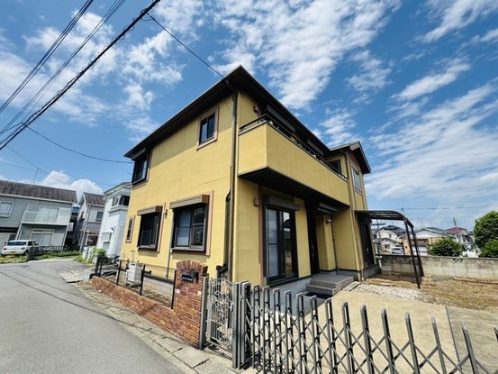 detached 埼玉県越谷市大字袋山1361-16
