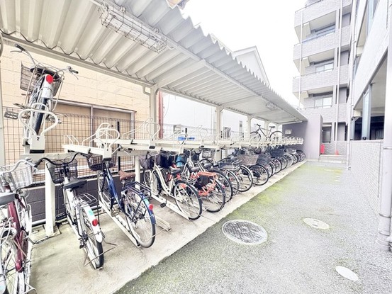 apartment 埼玉県越谷市大字袋山1361-16