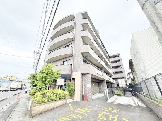 apartment 埼玉県越谷市大字袋山1361-16