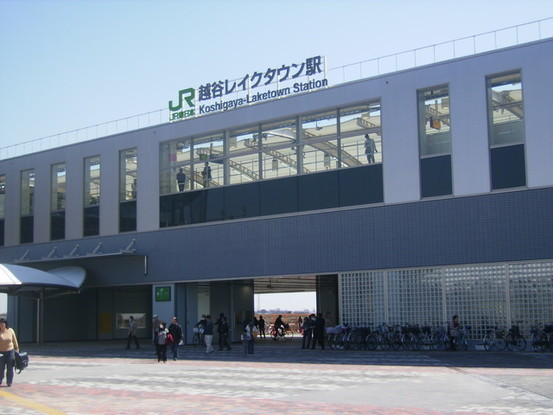 apartment 埼玉県越谷市大字袋山1361-16