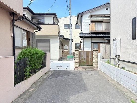 detached 埼玉県越谷市大字袋山1361-16