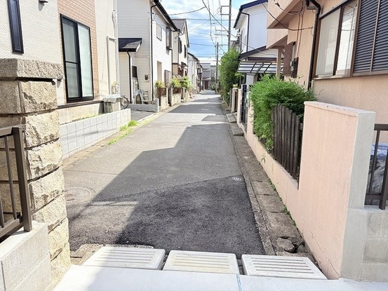 detached 埼玉県越谷市大字袋山1361-16