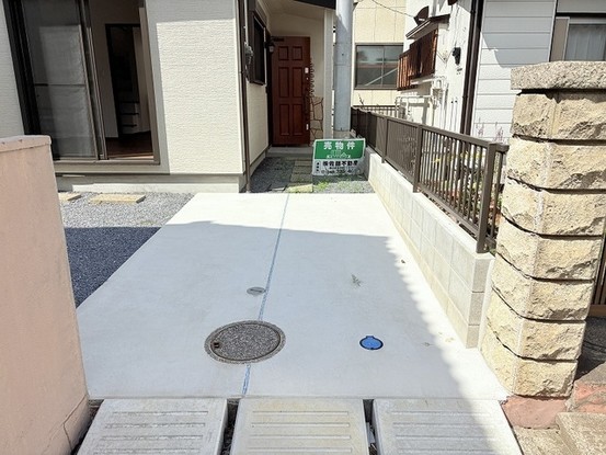 detached 埼玉県越谷市大字袋山1361-16