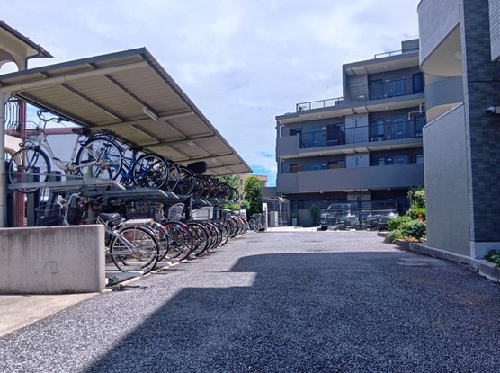 apartment 埼玉県越谷市大字袋山1361-16