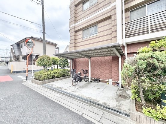 apartment 埼玉県越谷市大字袋山1361-16