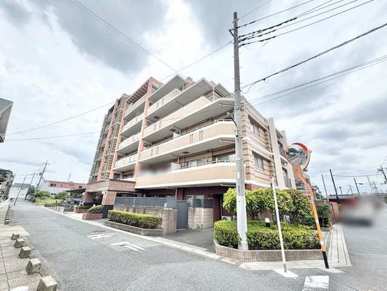 apartment 埼玉県越谷市大字袋山1361-16