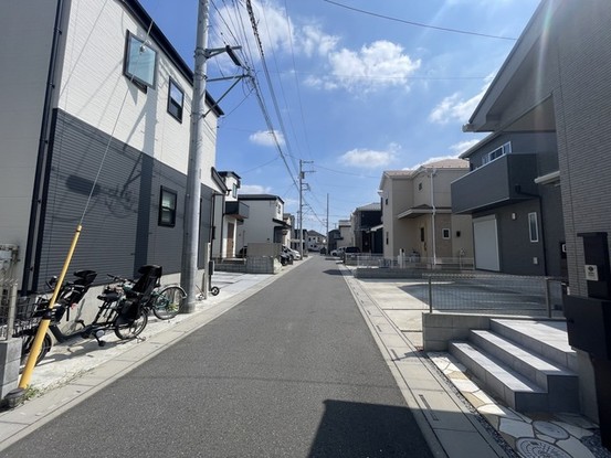 detached 埼玉県三郷市彦成２丁目
地図を見る