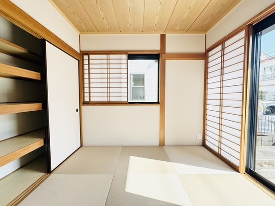 detached 埼玉県春日部市増田新田
地図を見る