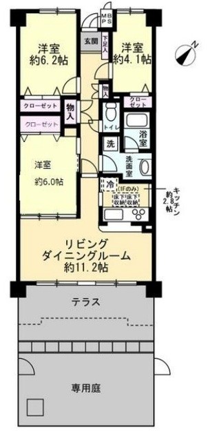 apartment 埼玉県春日部市中央３丁目
地図を見る