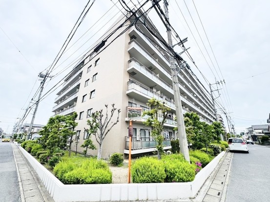 apartment 埼玉県越谷市大字袋山1361-16