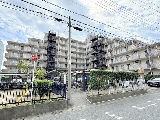 apartment 埼玉県草加市草加４丁目
地図を見る