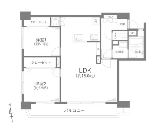 apartment 東京都足立区加平１丁目
地図を見る