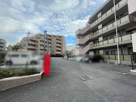 apartment 埼玉県越谷市大字袋山1361-16