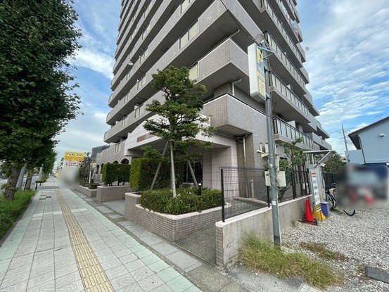 apartment 埼玉県越谷市大字袋山1361-16