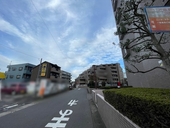 apartment 埼玉県越谷市大字袋山1361-16