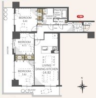 apartment 埼玉県越谷市大字袋山1361-16