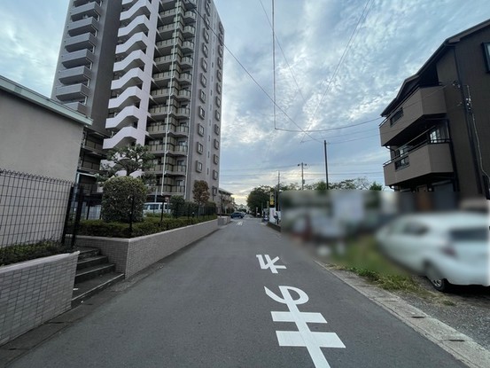 apartment 埼玉県越谷市大字袋山1361-16