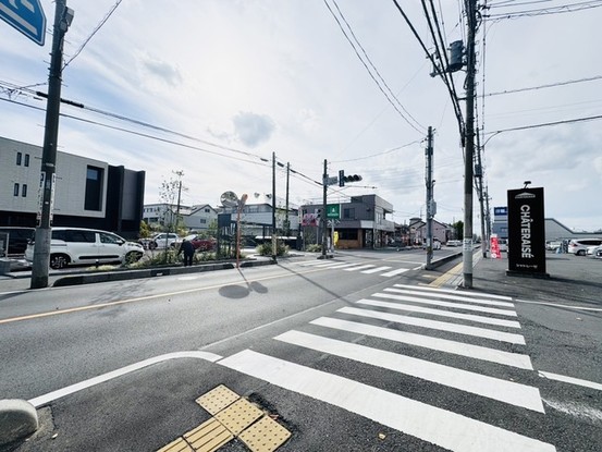 apartment 埼玉県草加市花栗１丁目
地図を見る