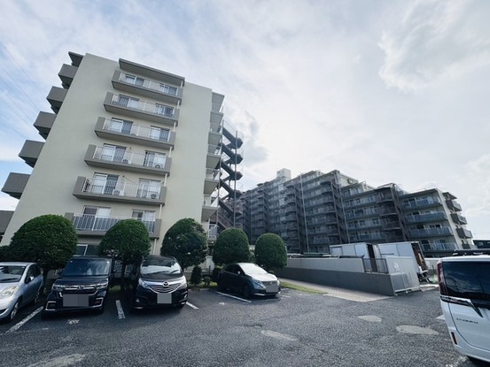 apartment 埼玉県草加市花栗１丁目
地図を見る