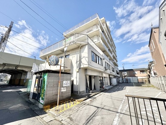 apartment 埼玉県越谷市大字袋山1361-16