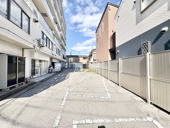 apartment 埼玉県越谷市大字袋山1361-16