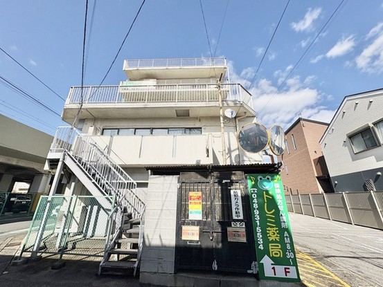 apartment 埼玉県越谷市大字袋山1361-16