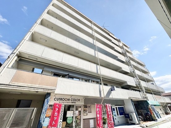 apartment 埼玉県越谷市大字袋山1361-16