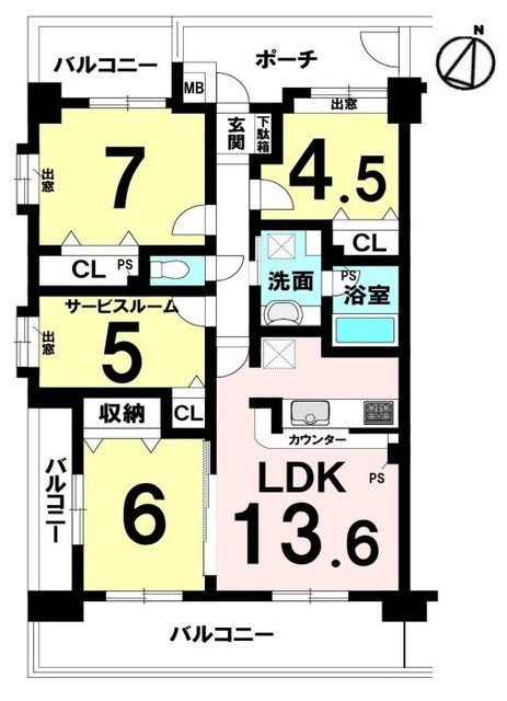 apartment 埼玉県越谷市大字袋山1361-16