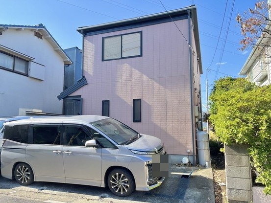 detached 埼玉県越谷市大字袋山1361-16