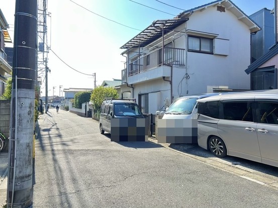 detached 埼玉県越谷市大字袋山1361-16