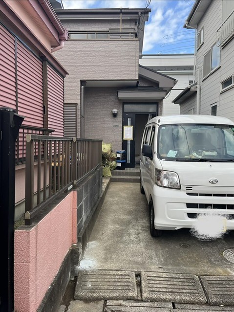 detached 埼玉県草加市中根３丁目
地図を見る